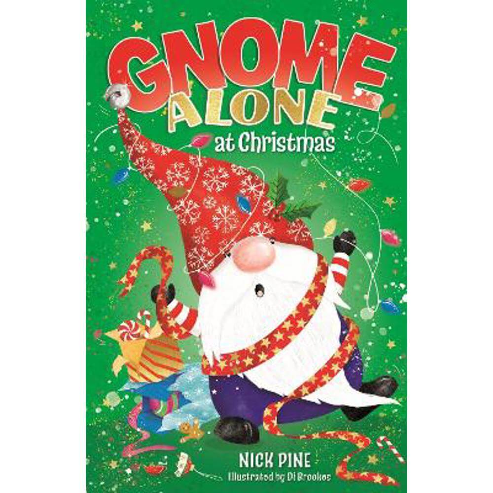 Gnome Alone at Christmas (Paperback) - Nick Pine